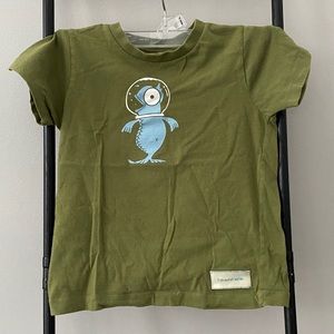 Blirt t-shirt scuba fish